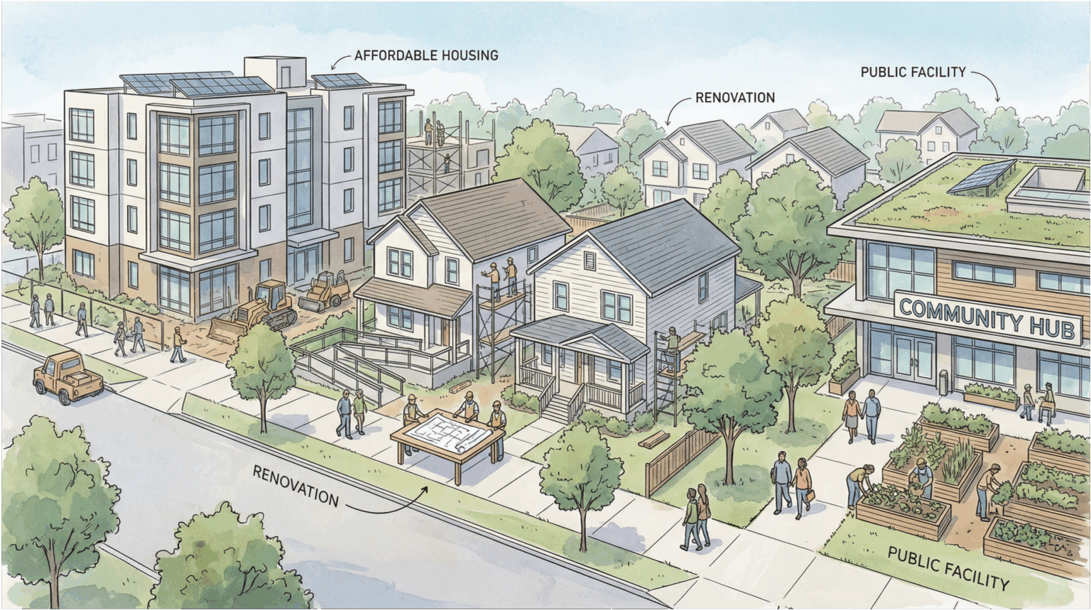 Unfinished Community Development Project HUD Environmental Reviews: Part 50 vs Part 58 — What Project Teams Need ...